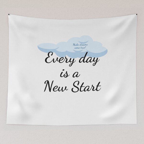 Item preview, Every day make dreams come true designed and sold by HarriPaloma.