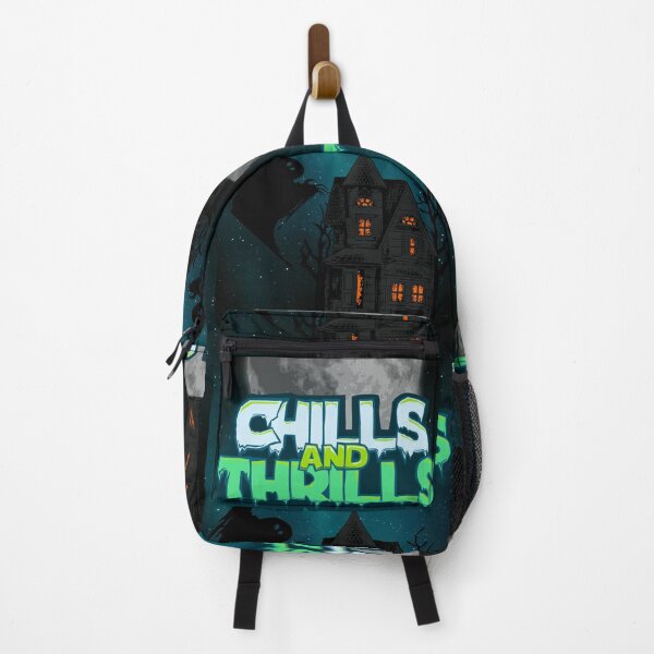 Item preview, CHILLS AND THRILLS designed and sold by Rene-Martin.