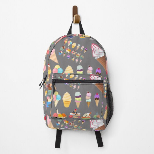 Item preview, Ice cream cones, Cute and colorful patterned design  designed and sold by AspectArtWorks.