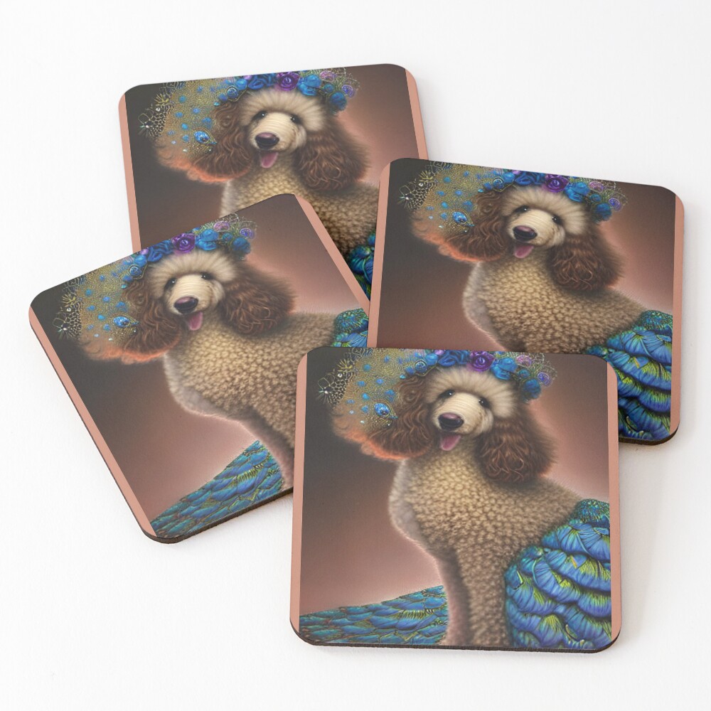 Item preview, Coasters (Set of 4) designed and sold by RitaMaye.