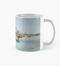 Bridlington Harbour Mug