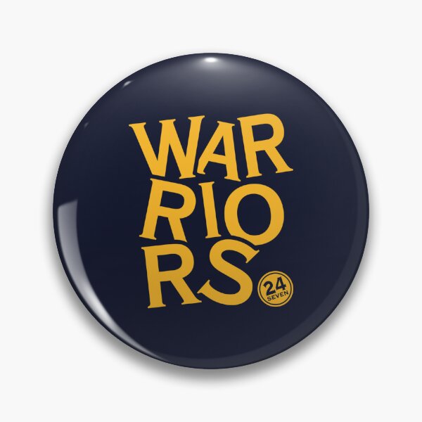 Item preview, Warriors24seven logo designed and sold by RyderKenelm.