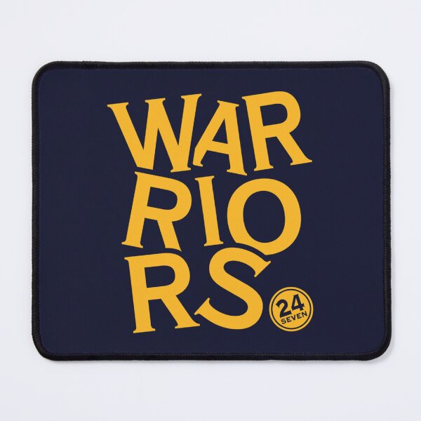 Item preview, Warriors24seven logo designed and sold by RyderKenelm.