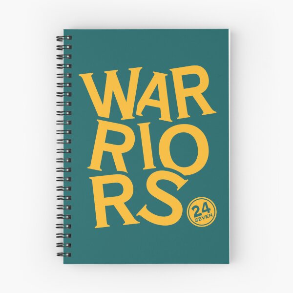 Item preview, Warriors24seven logo designed and sold by RyderKenelm.