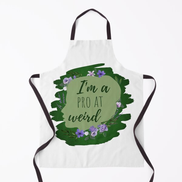 Item preview, I'm a pro at weird designed and sold by SpiderMonkey913.