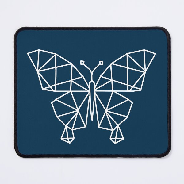 Item preview, Geometric Butterfly  designed and sold by Anup  K.