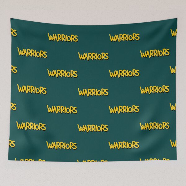Item preview, Warriors word art   designed and sold by RyderKenelm.