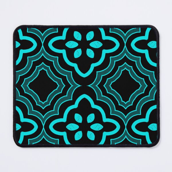 Item preview, Cyan pattern designed and sold by SaeedeNik.