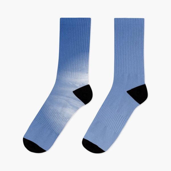 Item preview, Aesthetically pleasing Blue gradient with white moon designed and sold by justsannex.