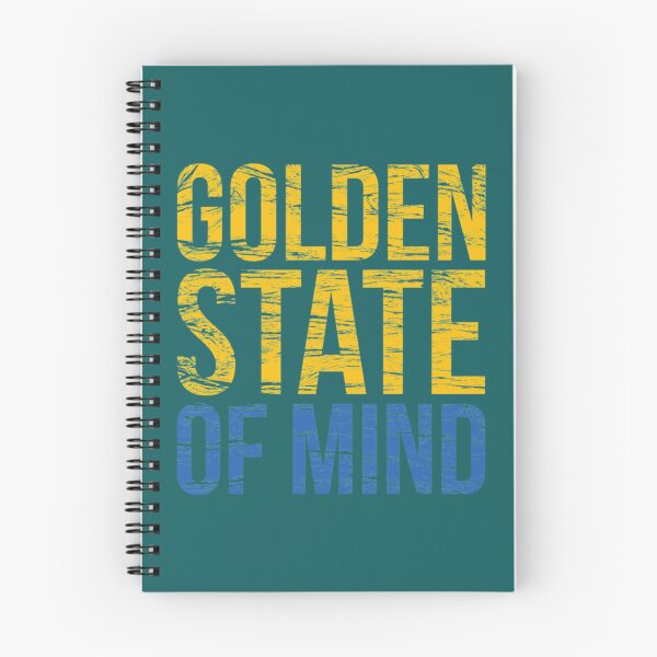 Item preview, Golden State of Mind   designed and sold by RyderKenelm.