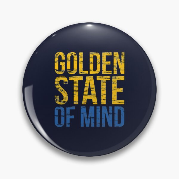 Item preview, Golden State of Mind   designed and sold by RyderKenelm.