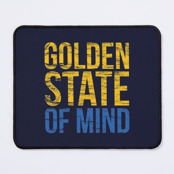 Item preview, Golden State of Mind   designed and sold by RyderKenelm.