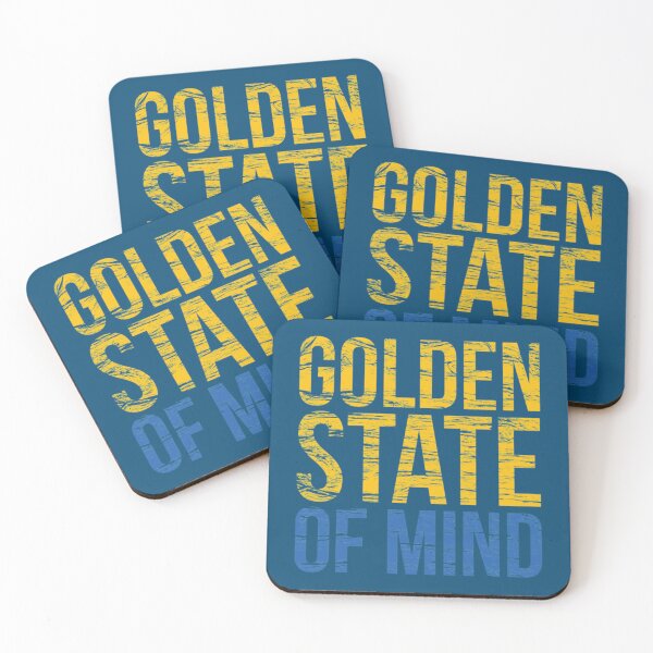 Item preview, Golden State of Mind   designed and sold by RyderKenelm.