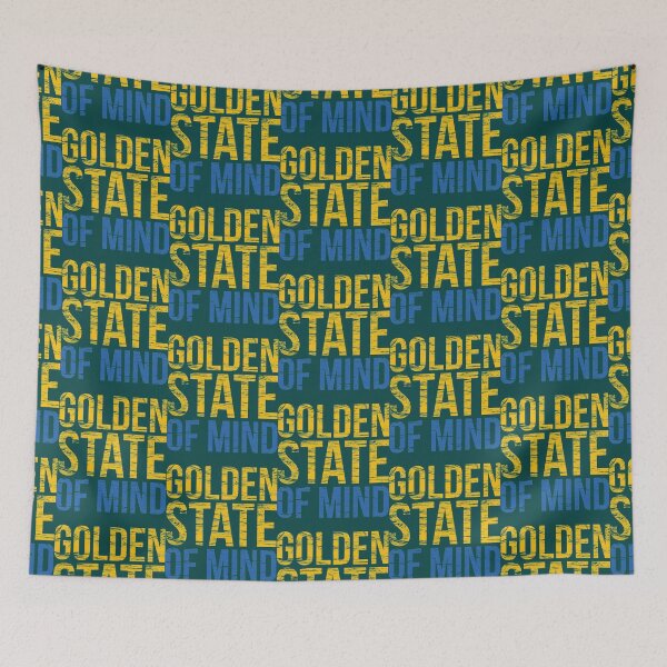 Item preview, Golden State of Mind   designed and sold by RyderKenelm.