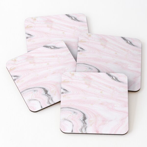 Item preview, Marble pink pattern designed and sold by PupilCreative .