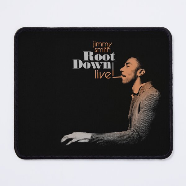 Item preview, Jimmy Smith Root Down Live! 1972 designed and sold by Lick-Design.