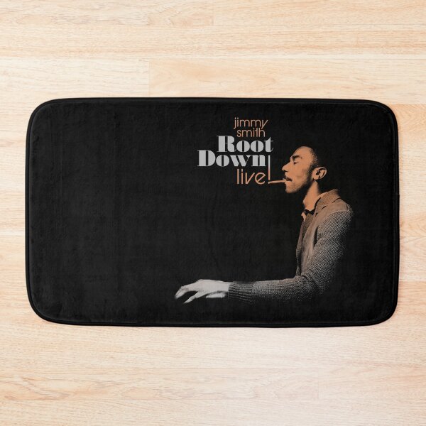Item preview, Jimmy Smith Root Down Live! 1972 designed and sold by Lick-Design.