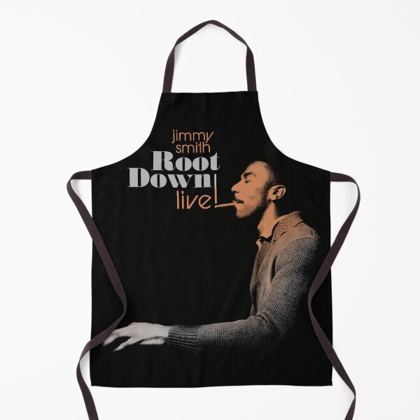 Item preview, Jimmy Smith Root Down Live! 1972 designed and sold by Lick-Design.