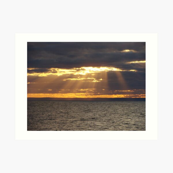 Someday... Art Print