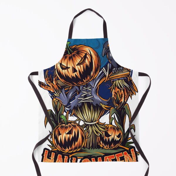 Item preview, Halloween T-Shirt Design designed and sold by Landorlando.
