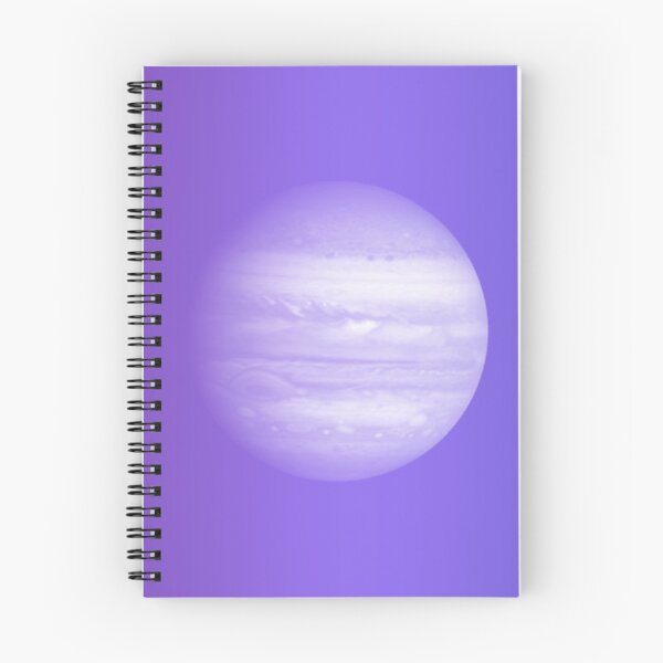 Item preview, Aesthetically pleasing purple gradient with white moon designed and sold by justsannex.