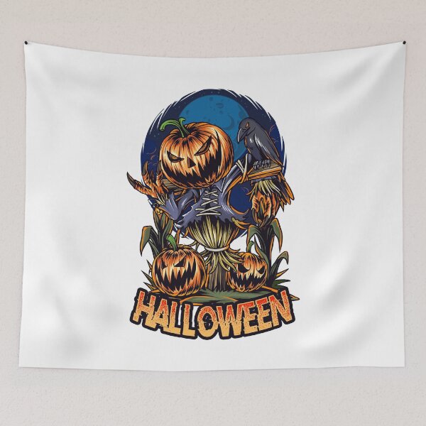 Item preview, Halloween T-Shirt Design designed and sold by Landorlando.
