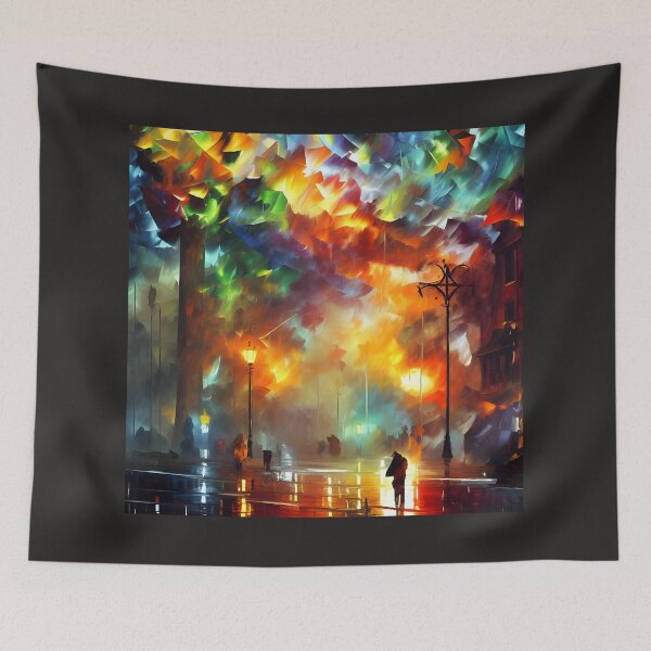 Item preview, The sky is breaking  designed and sold by Devin Farinsky.