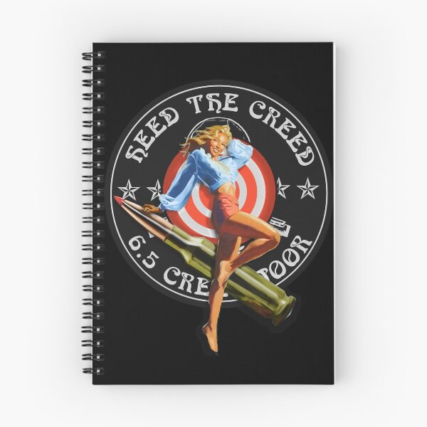 Item preview, Creedmoor Girl Heed designed and sold by wyldefire.