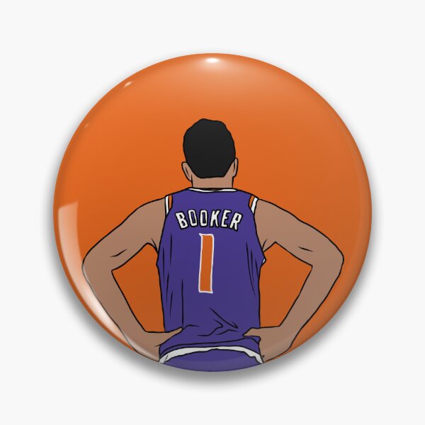 Item preview, Devin Booker Back-To designed and sold by RatTrapTees.