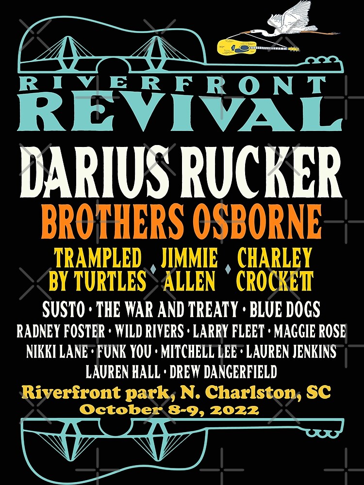 Riverfront Revival Festival 2024 Dates Olwen Noelle