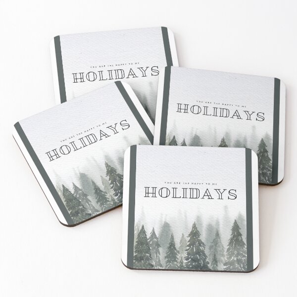 Item preview, Happy to my holidays designed and sold by Awaters14.