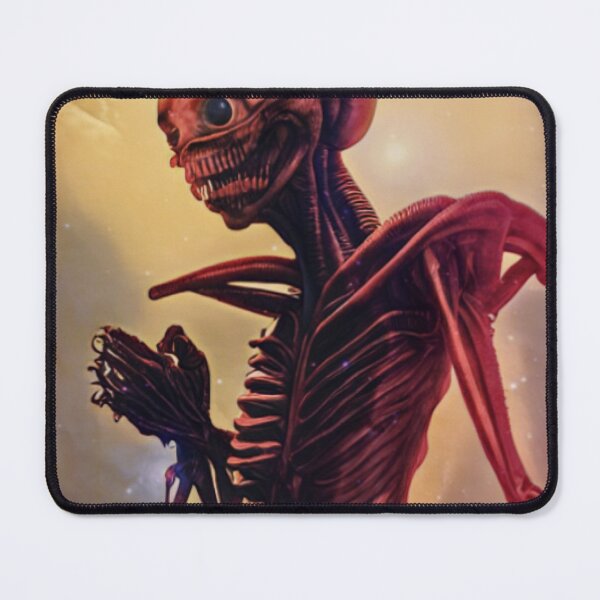 Item preview, Alien Entity  designed and sold by AtomicCityArt.