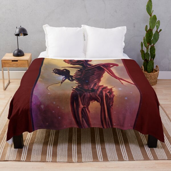 Item preview, Alien Entity  designed and sold by AtomicCityArt.