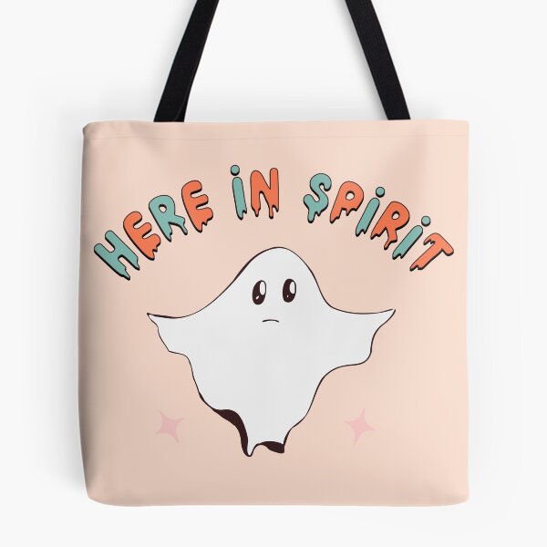 Item preview, Here in Spirit  designed and sold by spookle-doodles.