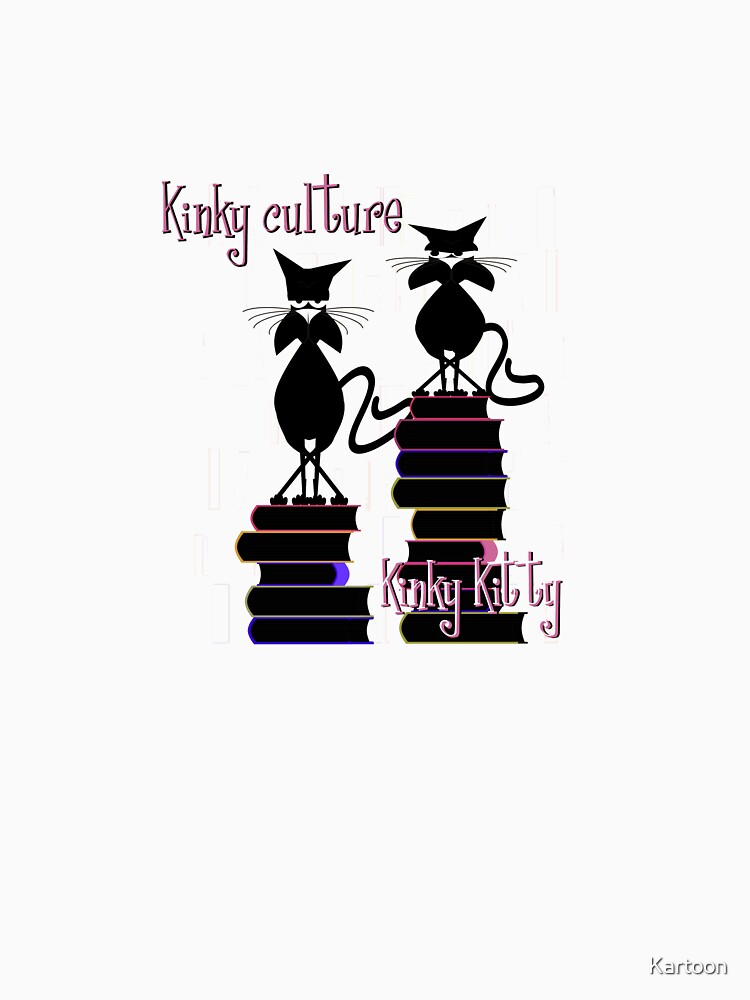 KINKY KITTY - Kinky Culture by Kartoon
