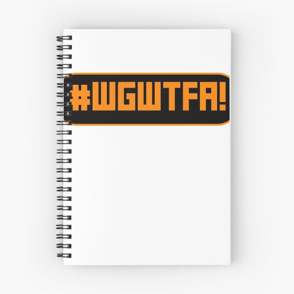 Item preview, WGWTFA - College Football Time designed and sold by mywhackylife.