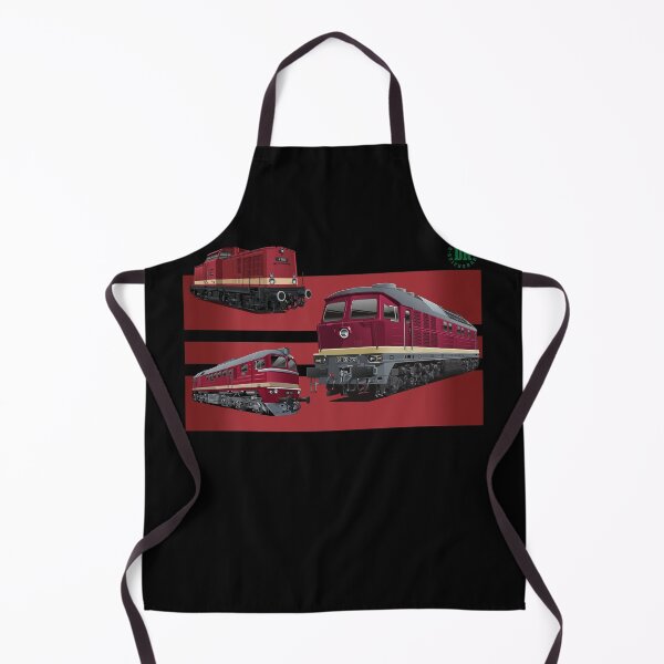 Item preview, Diesel locomotive Taigatrommel Ludmilla shunting locomotive designed and sold by Stoffgiraffe.