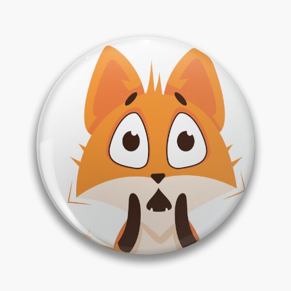 Item preview, Scared Fox designed and sold by Style Dash.