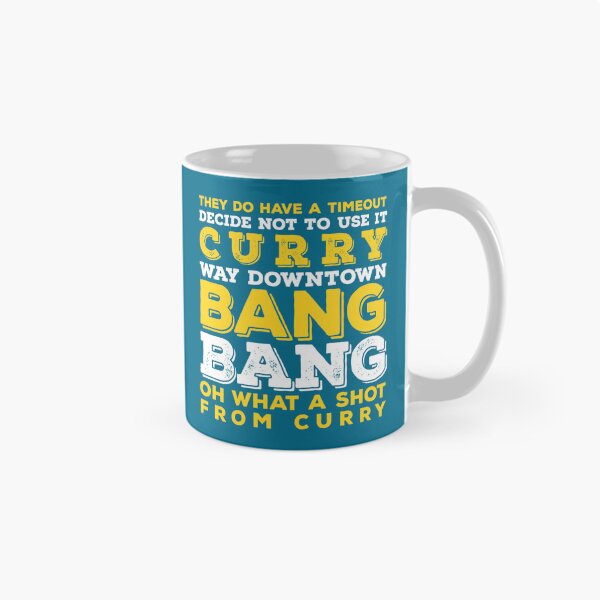 Item preview, Curry Bang Bang   designed and sold by RyderKenelm.