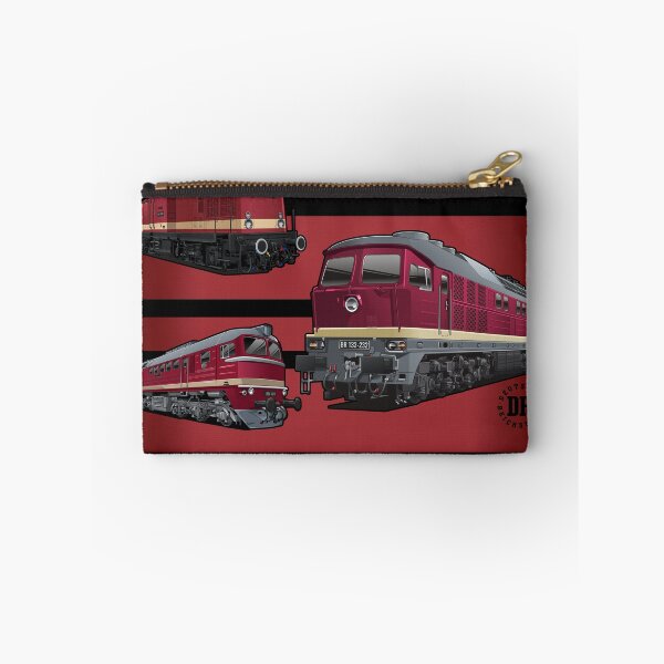 Item preview, Diesel locomotive Taigatrommel Ludmilla shunting locomotive designed and sold by Stoffgiraffe.