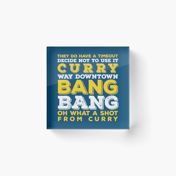 Item preview, Curry Bang Bang   designed and sold by RyderKenelm.
