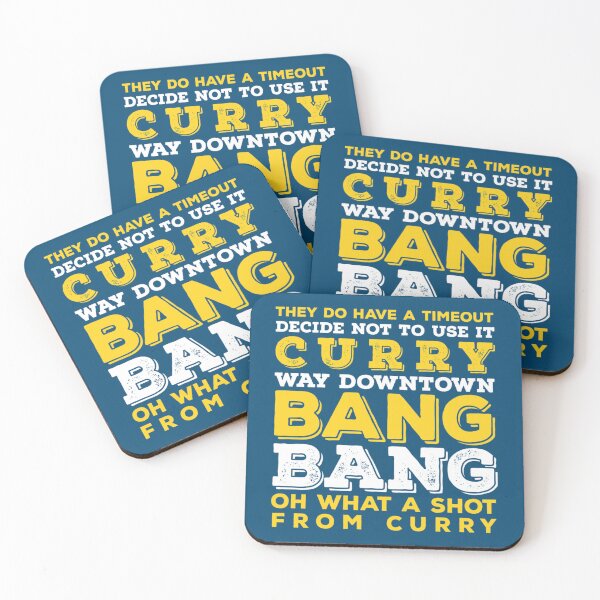 Item preview, Curry Bang Bang   designed and sold by RyderKenelm.