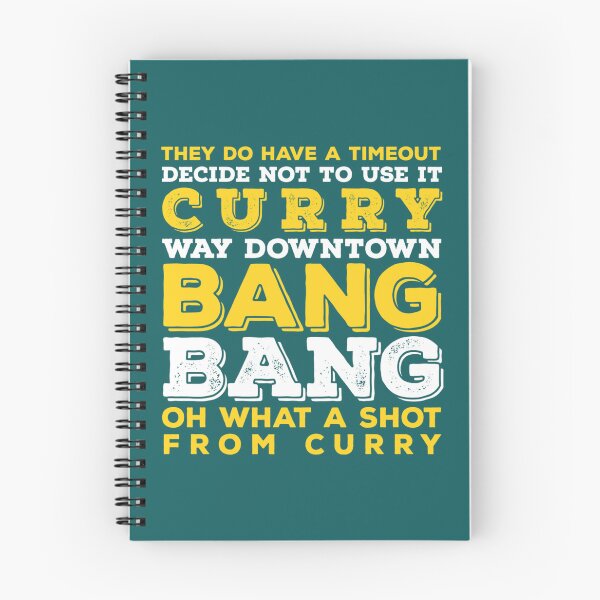 Item preview, Curry Bang Bang   designed and sold by RyderKenelm.