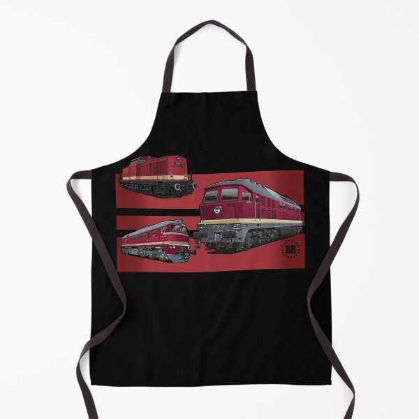 Item preview, Diesel locomotive Taigatrommel Ludmilla shunting locomotive designed and sold by Stoffgiraffe.