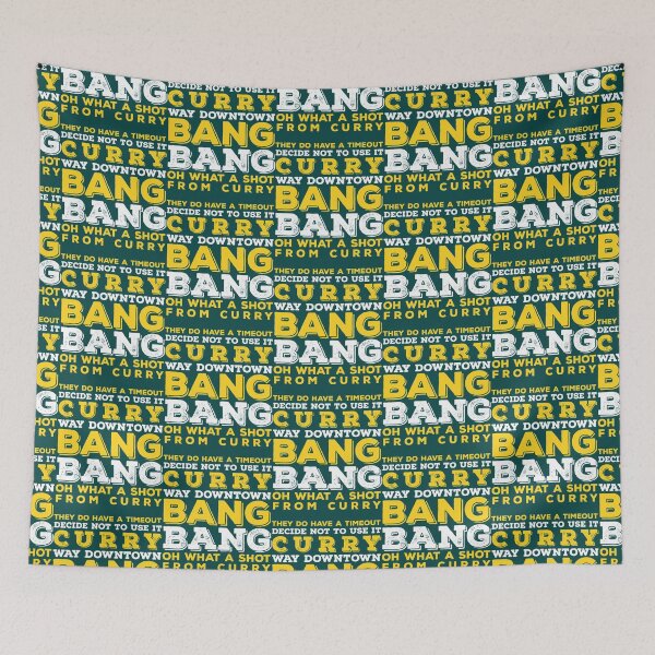 Item preview, Curry Bang Bang   designed and sold by RyderKenelm.