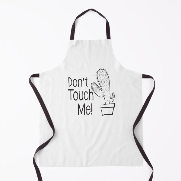 Item preview, Copy of Don't Touch Me version 2 designed and sold by CFox-Designs.