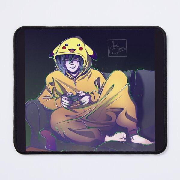Item preview, Shiggy Pika Halloween 2022 designed and sold by JOSUS.