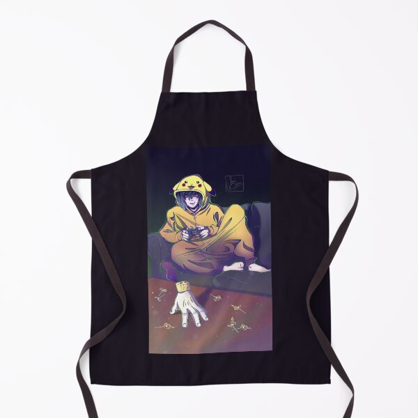 Item preview, Shiggy Pika Halloween 2022 designed and sold by JOSUS.