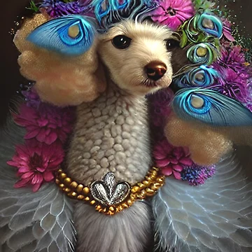 Artwork thumbnail, Cosmic by RitaMaye