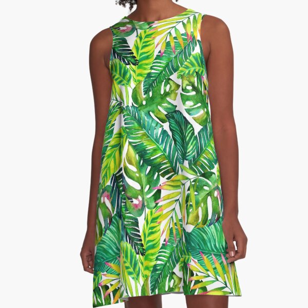 Untitled A-Line Dress